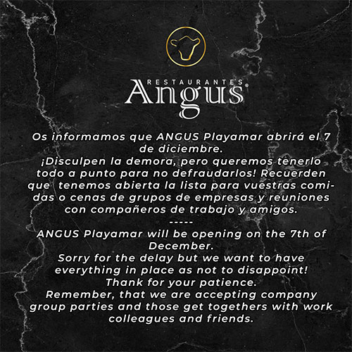 new-opening-angus-playamar