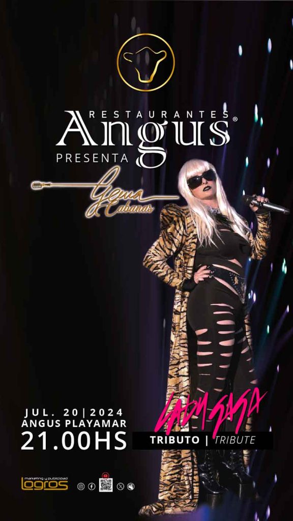 Lady Gaga Live 20th of July