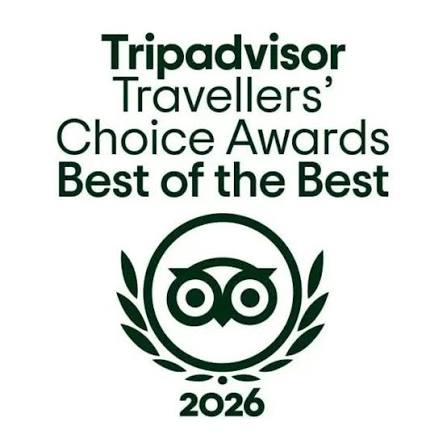 TripAdvisor Best of the Best 2026