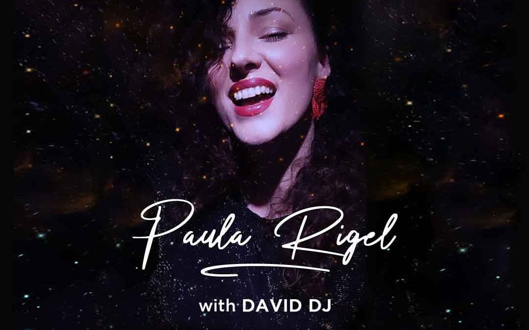 Live Performance Paula Rigel