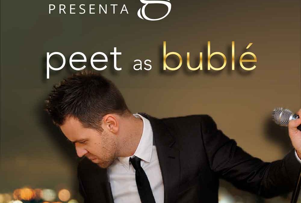 Peet as Buble-ANGUS Marbella