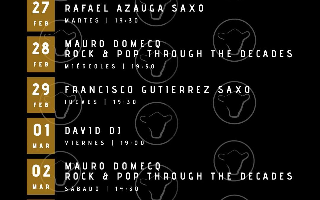 Music this week!