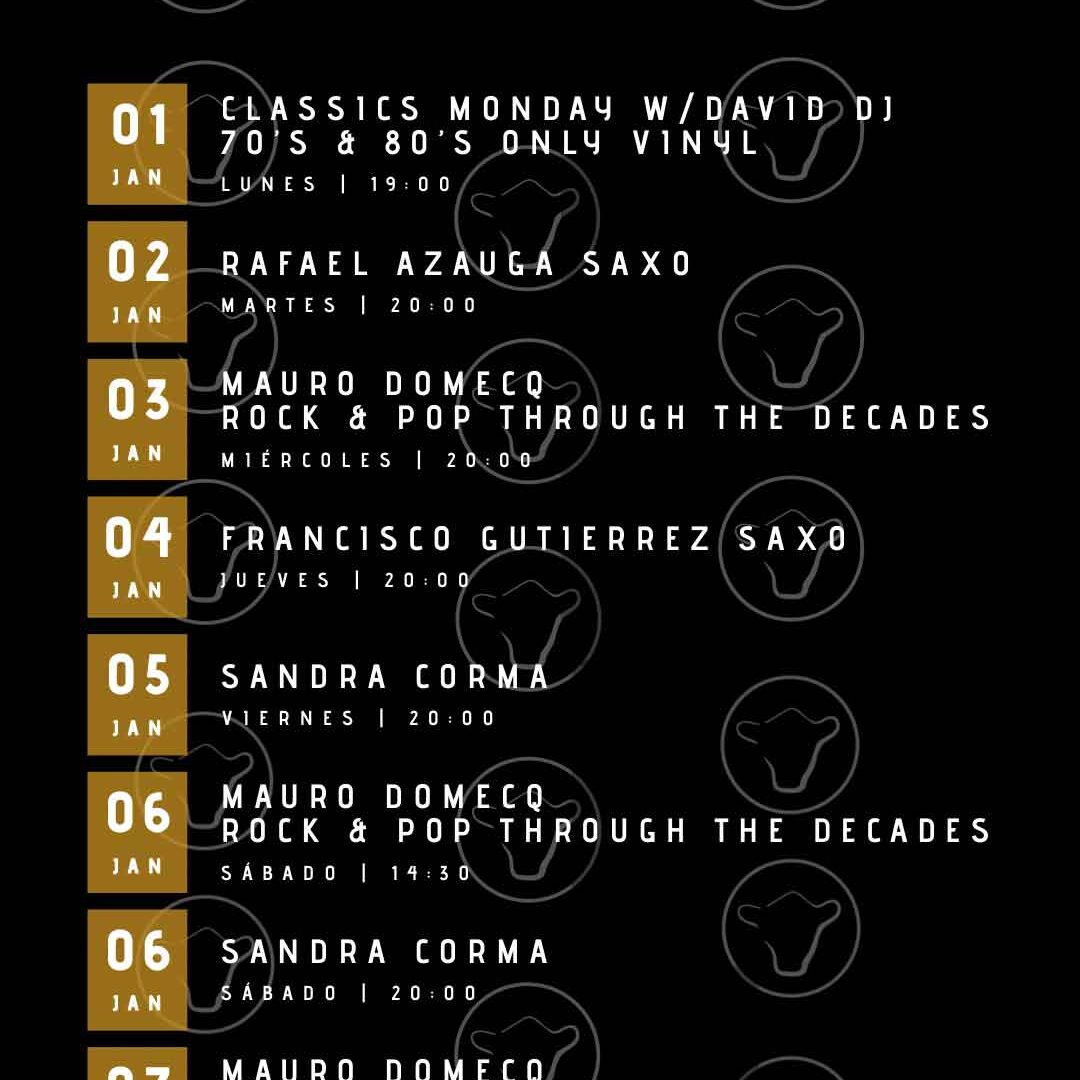 ¡El Año Nuevo ya está aquí!