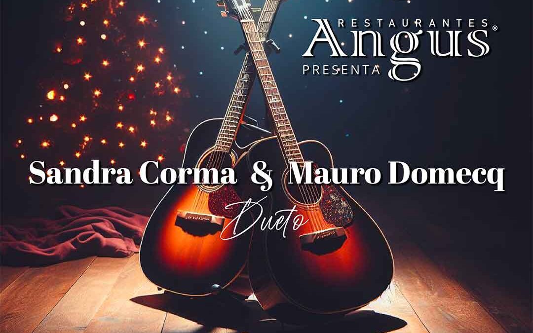 Duet with Sandra Corma and Mauro Domecq